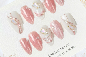 Milky Cat Eye Butterfly